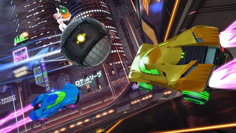 Rocket League - Captura 20