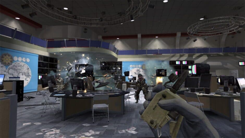 Call of Duty 4: Modern Warfare - Captura 3