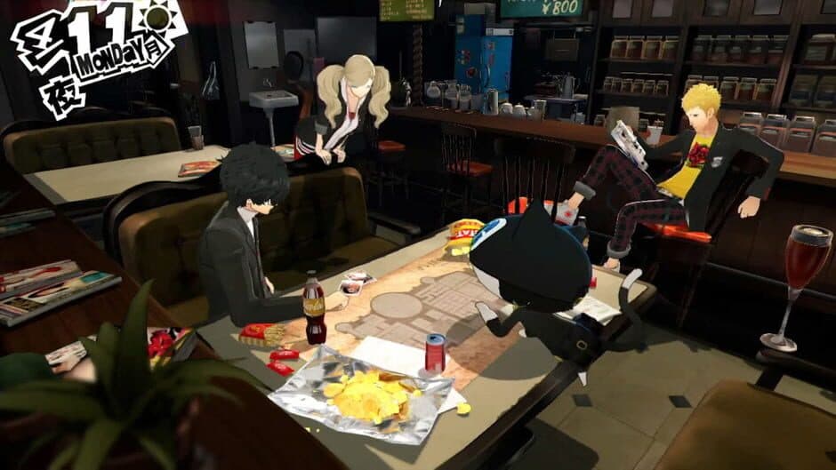 Persona 5 - Captura 13