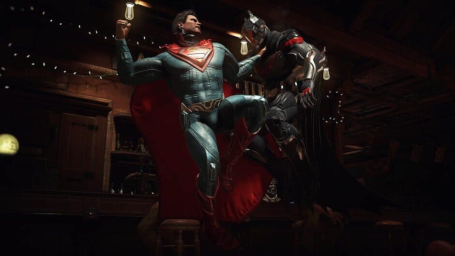 Injustice 2 - Captura 12