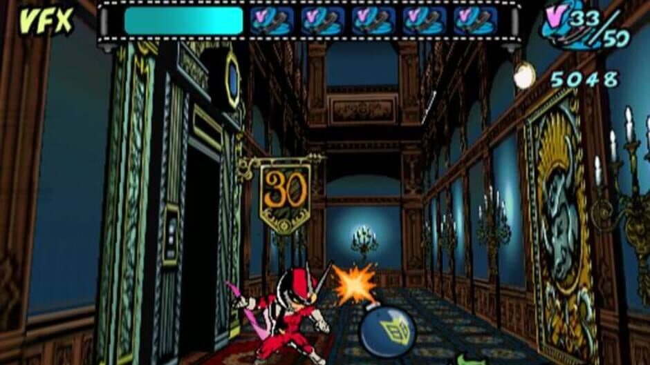 Viewtiful Joe - Captura 9