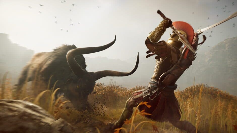 Assassin's Creed Odyssey - Captura 6