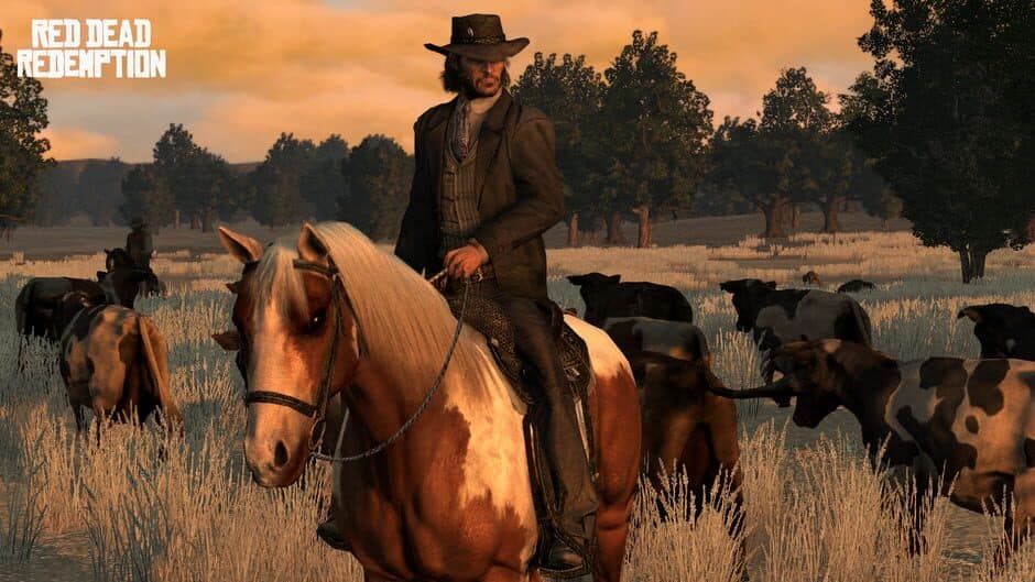 Red Dead Redemption - Captura 8