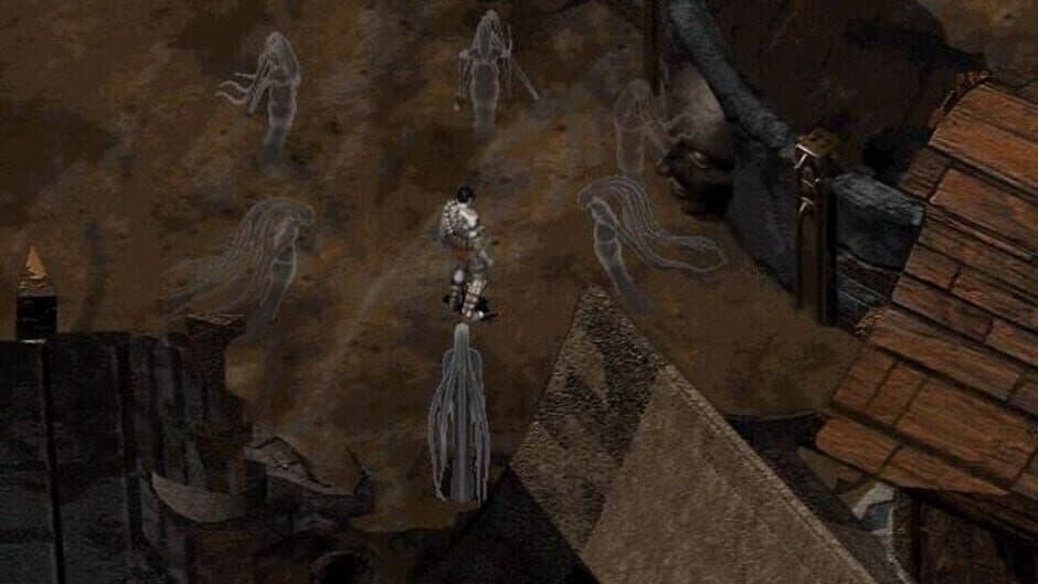 Planescape: Torment - Captura 3
