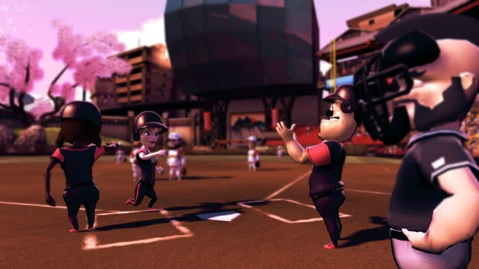 Super Mega Baseball - Captura 6
