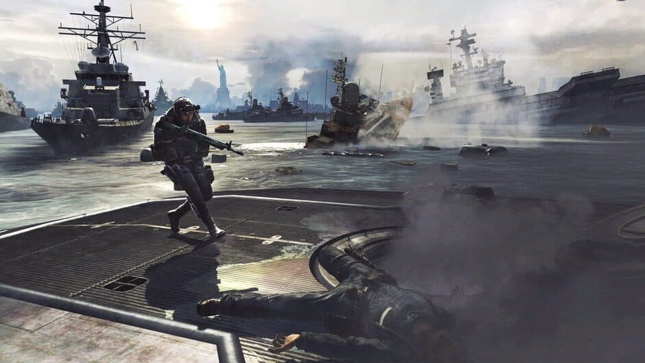Call of Duty: Modern Warfare 3 - Captura 9