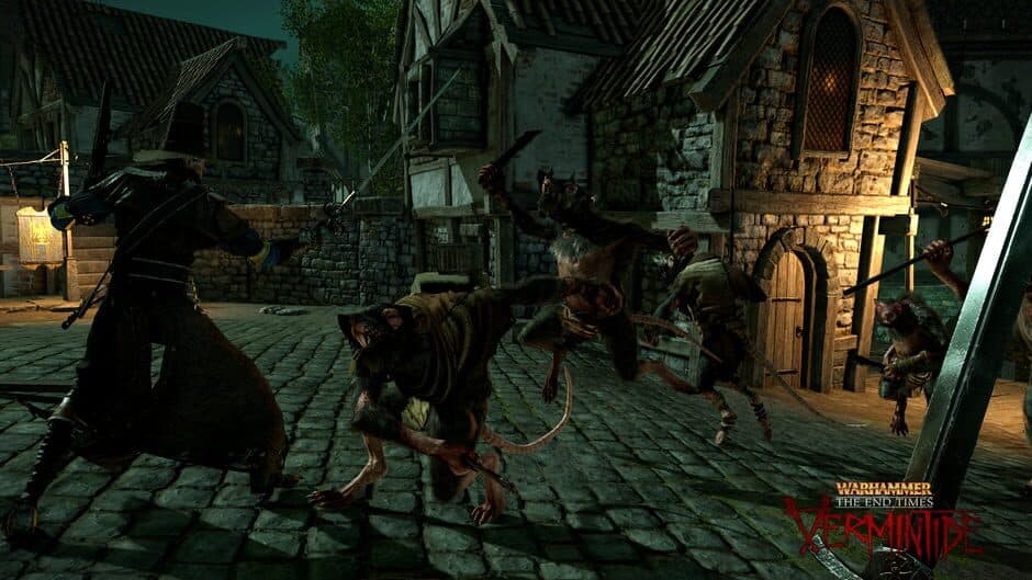 Warhammer: End Times - Vermintide - Captura 9