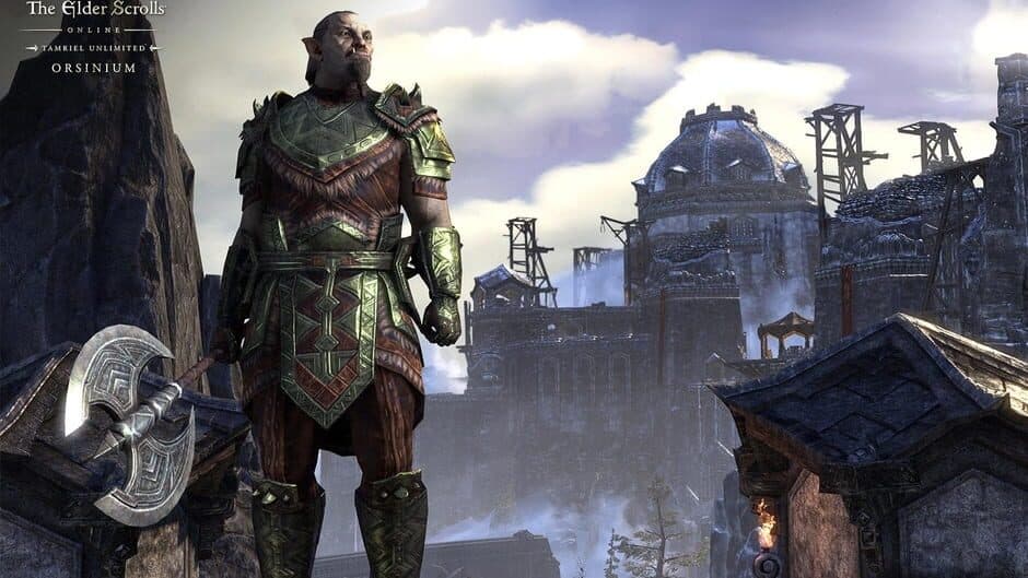The Elder Scrolls Online: Orsinium - Captura 2