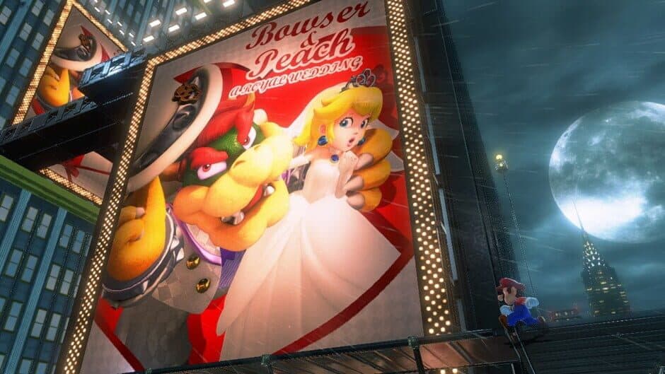 Super Mario Odyssey - Captura 9