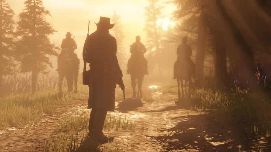 Red Dead Redemption 2 - Captura 13