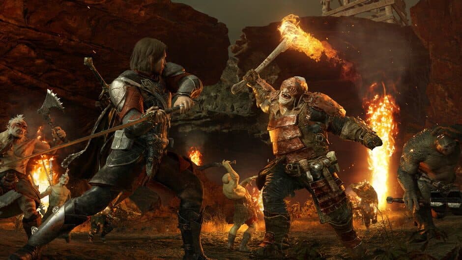 Middle-earth: Shadow of War - Definitive Edition - Captura 4