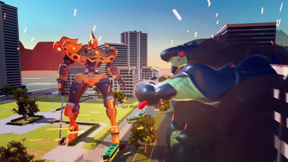 100ft Robot Golf - Captura 4