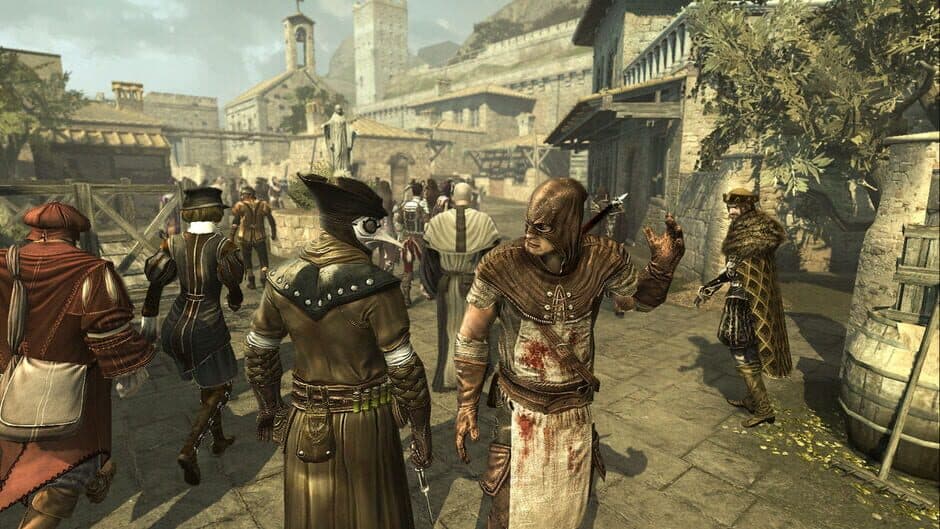 Assassin's Creed Brotherhood - Captura 5