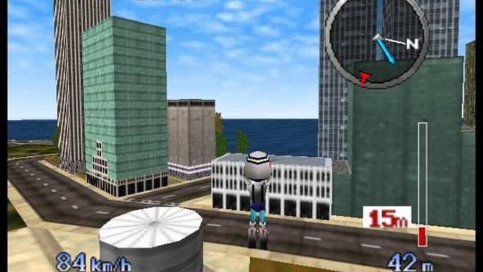 Pilotwings 64 - Captura 10