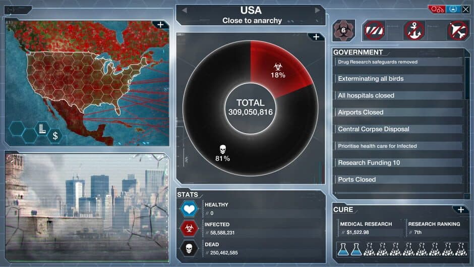 Plague Inc: Evolved - Captura 7