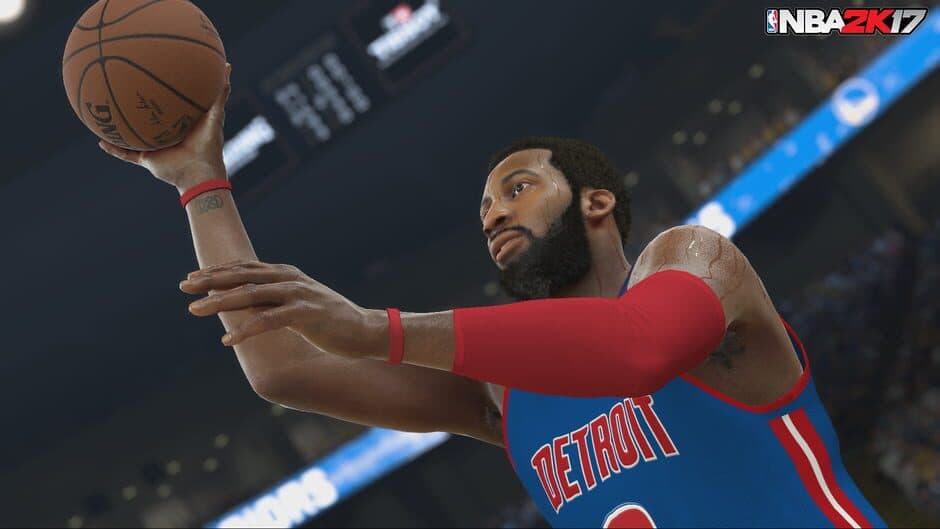 NBA 2K17 - Captura 10