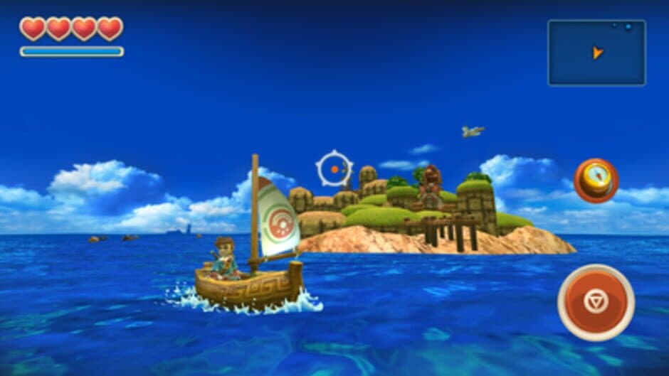 Oceanhorn - Captura 10