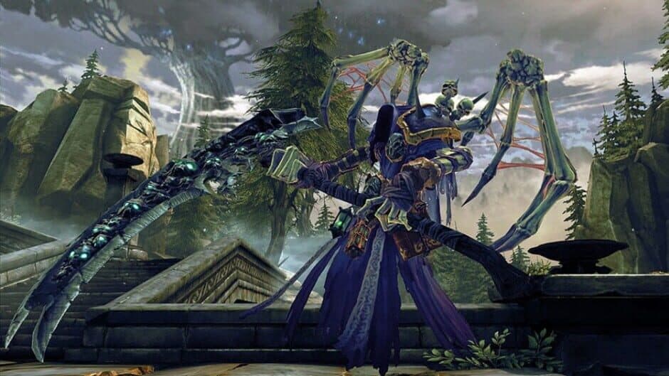 Darksiders II - Captura 3