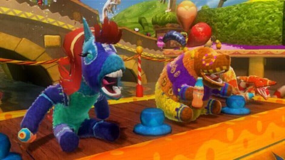 Viva Piñata: Party Animals - Captura 1