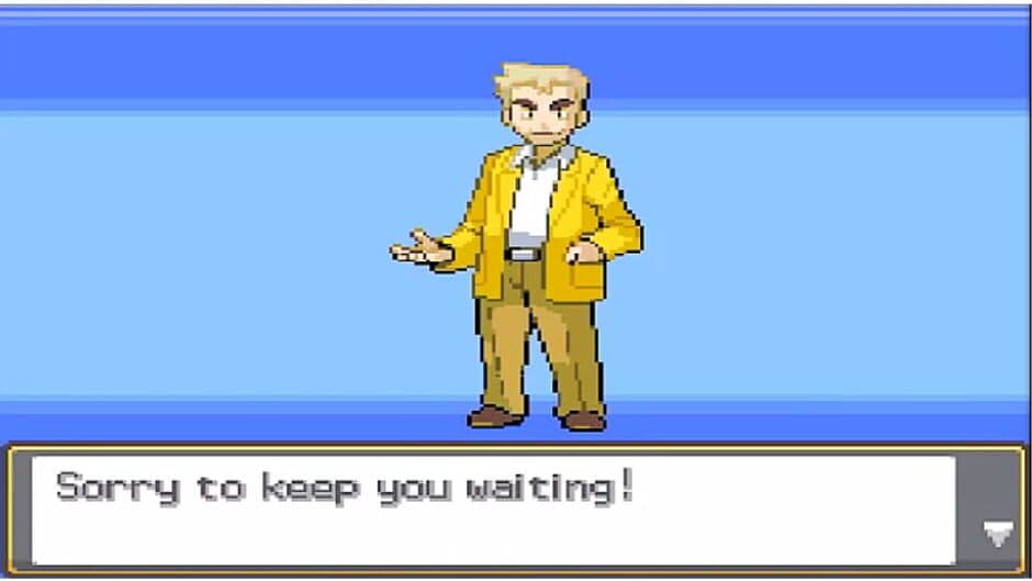 Pokémon SoulSilver Version - Captura 2
