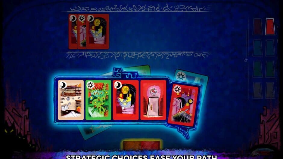 Onirim: Solitaire Card Game - Captura 0