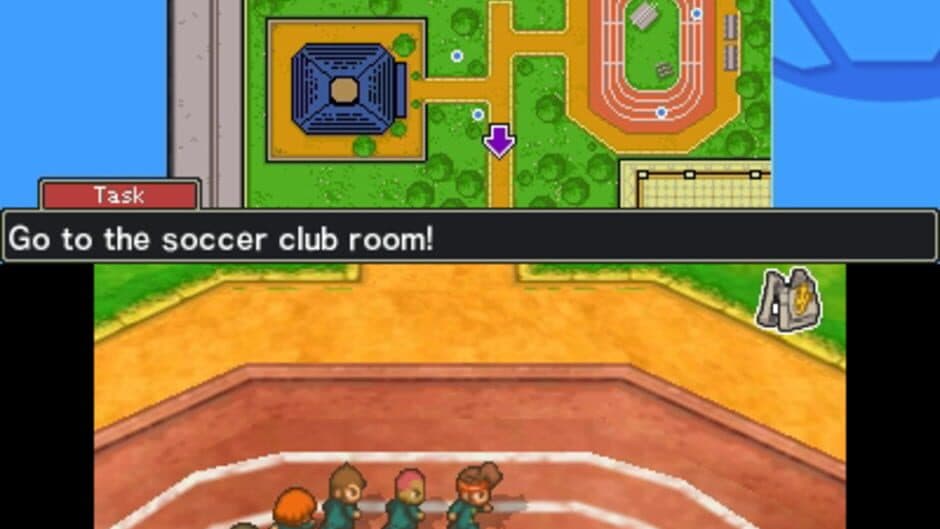 Inazuma Eleven - Captura 11
