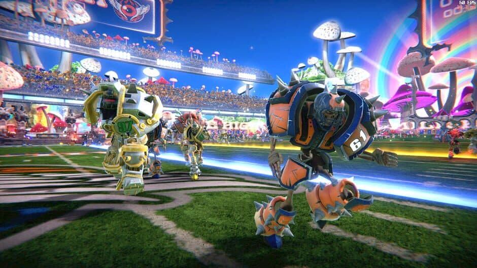 Mutant Football League - Captura 3