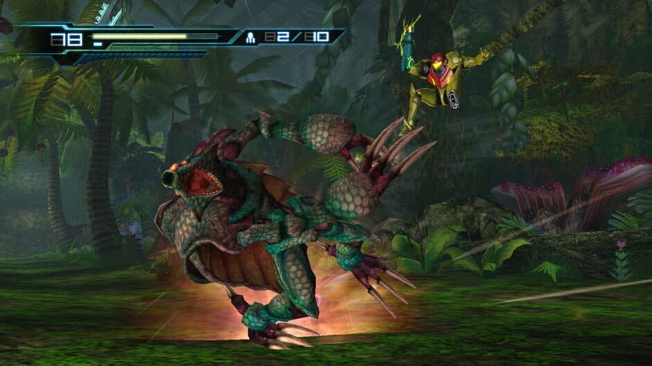 Metroid: Other M - Captura 8