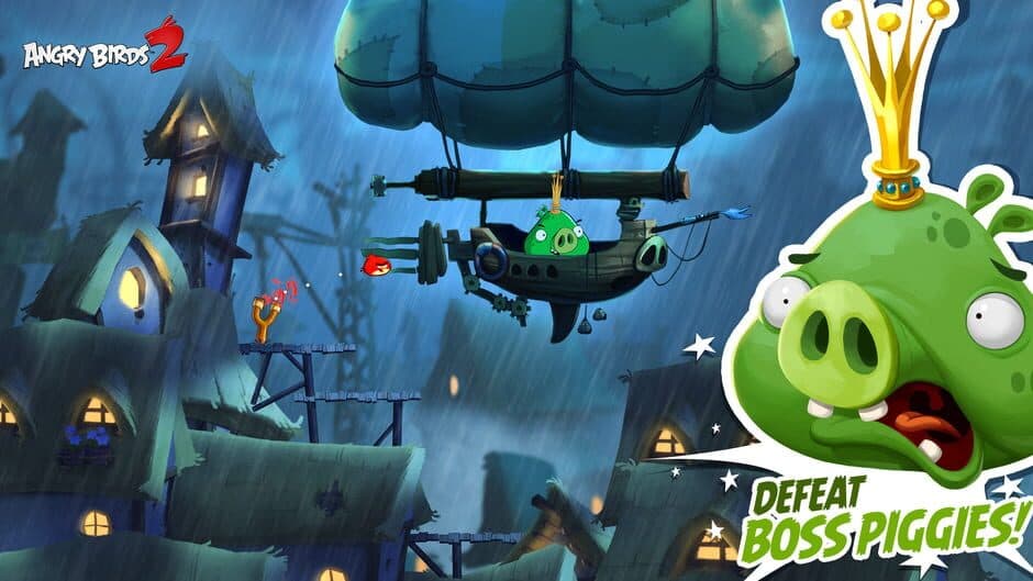 Angry Birds 2 - Captura 10