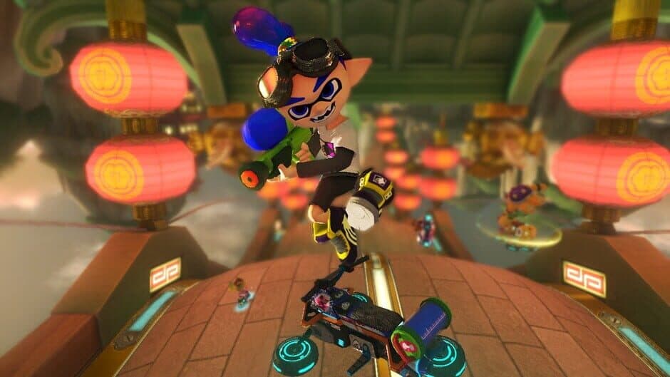 Mario Kart 8 Deluxe - Captura 11