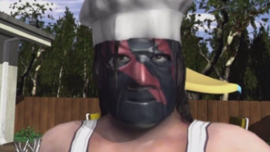 WWE Crush Hour - Captura 2