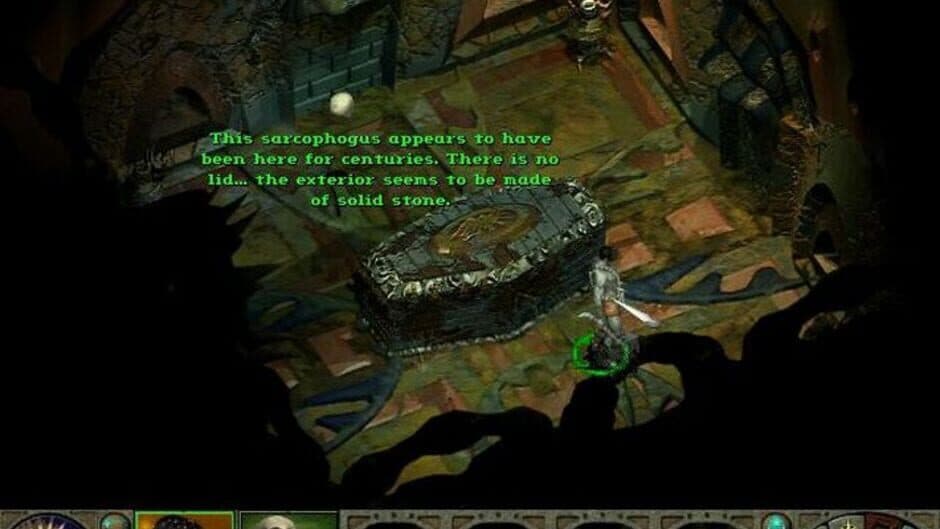 Planescape: Torment - Captura 4