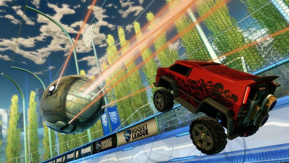 Rocket League - Captura 21