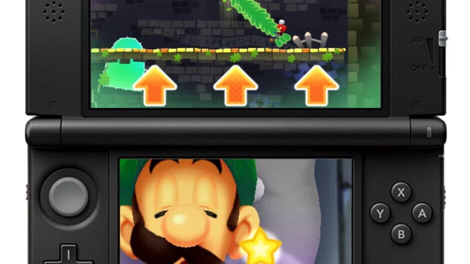 Mario & Luigi: Dream Team - Captura 3