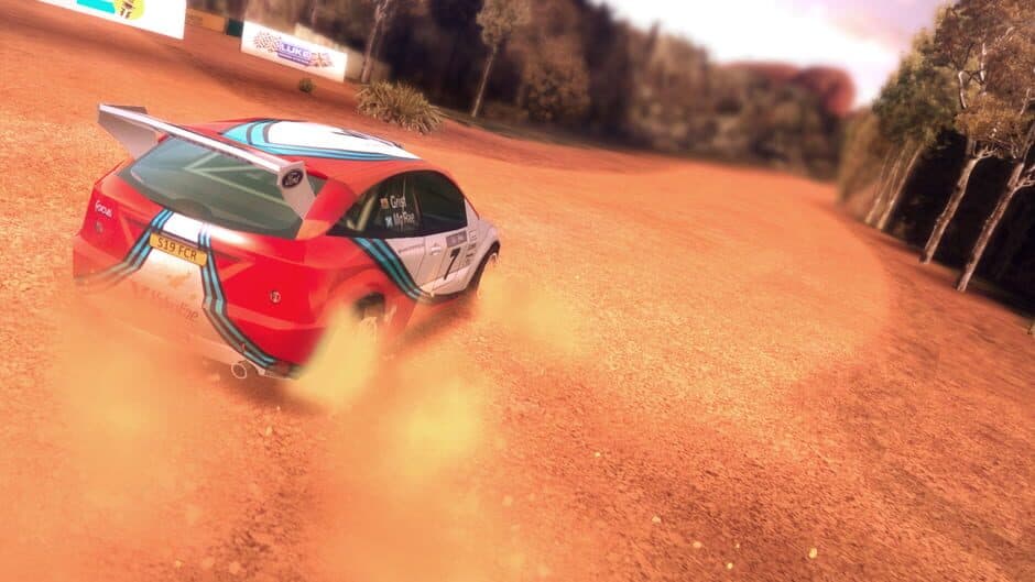 Colin McRae Rally - Captura 2