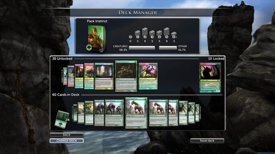 Magic: The Gathering - Duels of the Planeswalkers 2013 - Captura 2