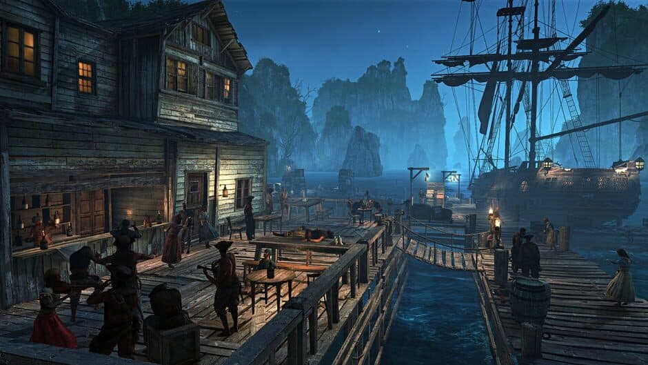 Assassin's Creed IV Black Flag - Captura 21