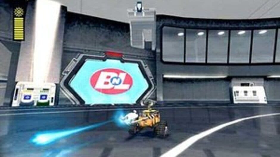 WALL-E - Captura 1
