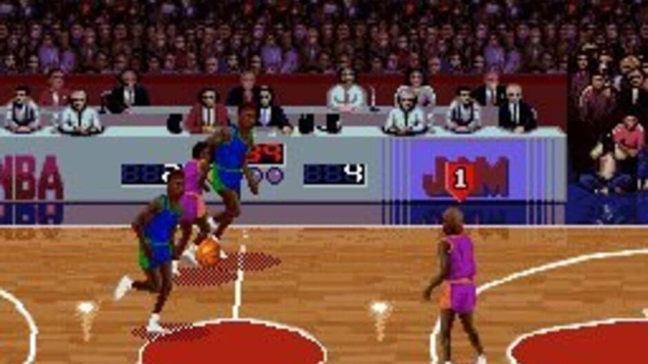NBA Jam - Captura 4