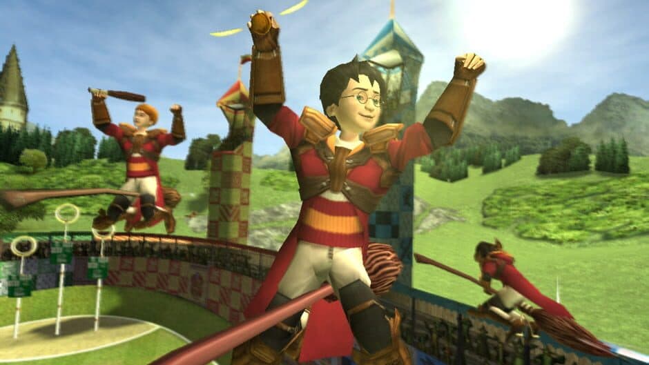 Harry Potter: Quidditch World Cup - Captura 7