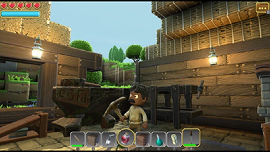 Portal Knights - Captura 5