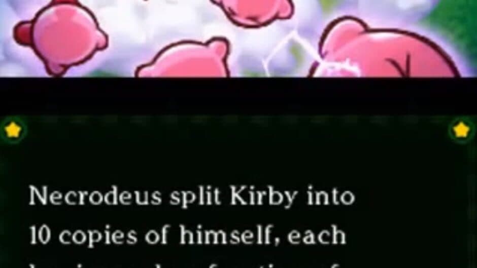 Kirby Mass Attack - Captura 4