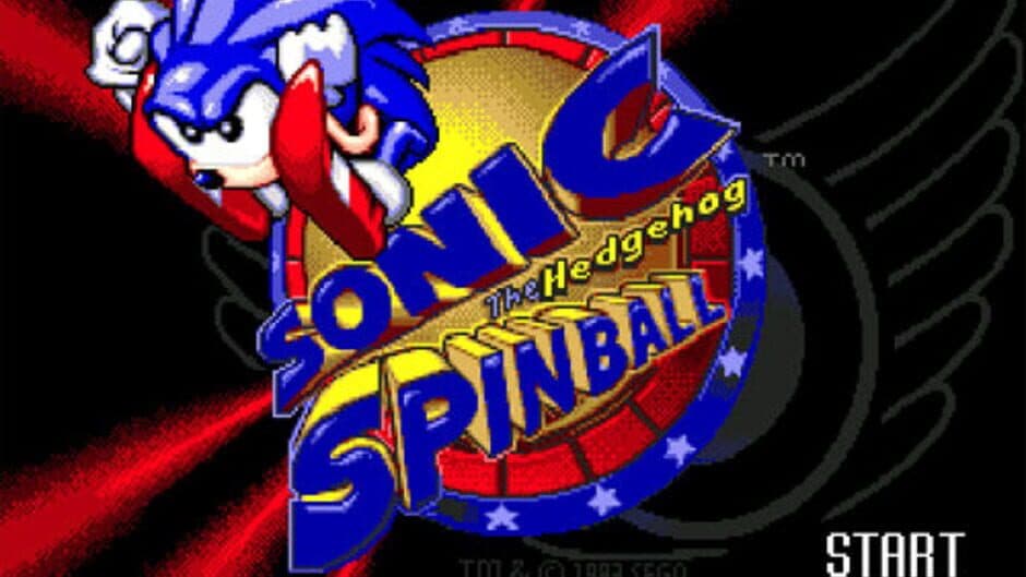 Sonic the Hedgehog: Spinball - Captura 4