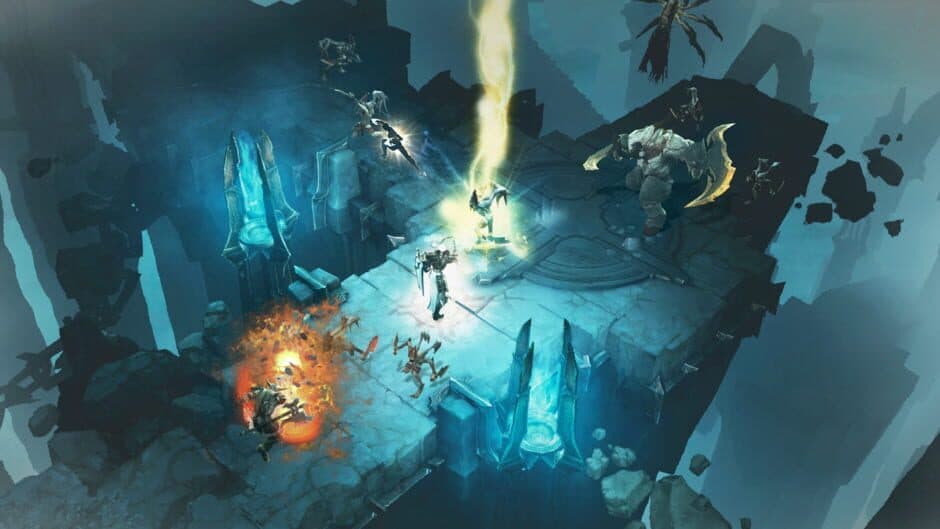 Diablo III: Eternal Collection - Captura 9
