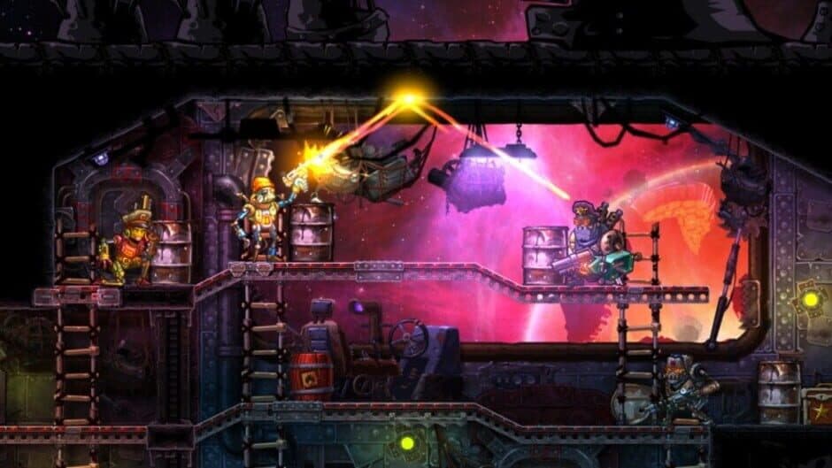 SteamWorld Heist: Ultimate Edition - Captura 7