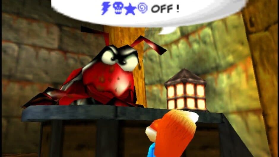 Conker's Bad Fur Day - Captura 10