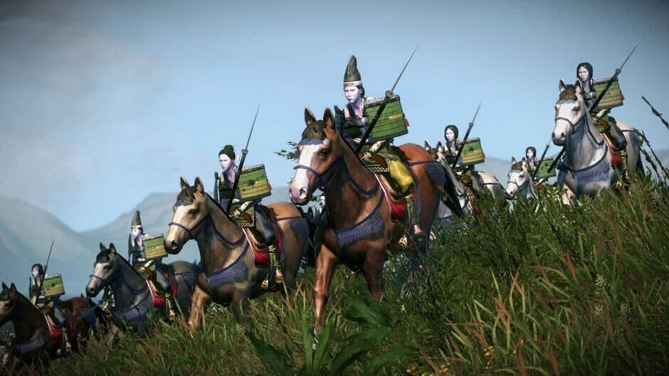 Total War: Shogun 2 - Rise of the Samurai - Captura 4