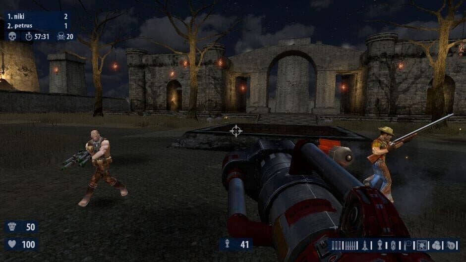 Serious Sam HD: Gold Edition - Captura 0