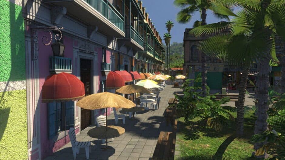 Tropico 3 - Captura 1