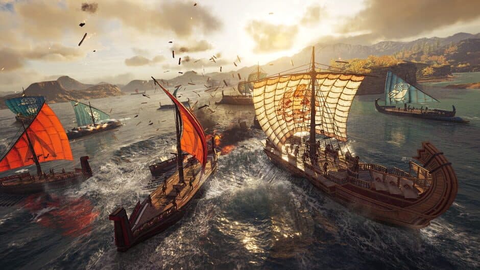 Assassin's Creed Odyssey - Captura 7